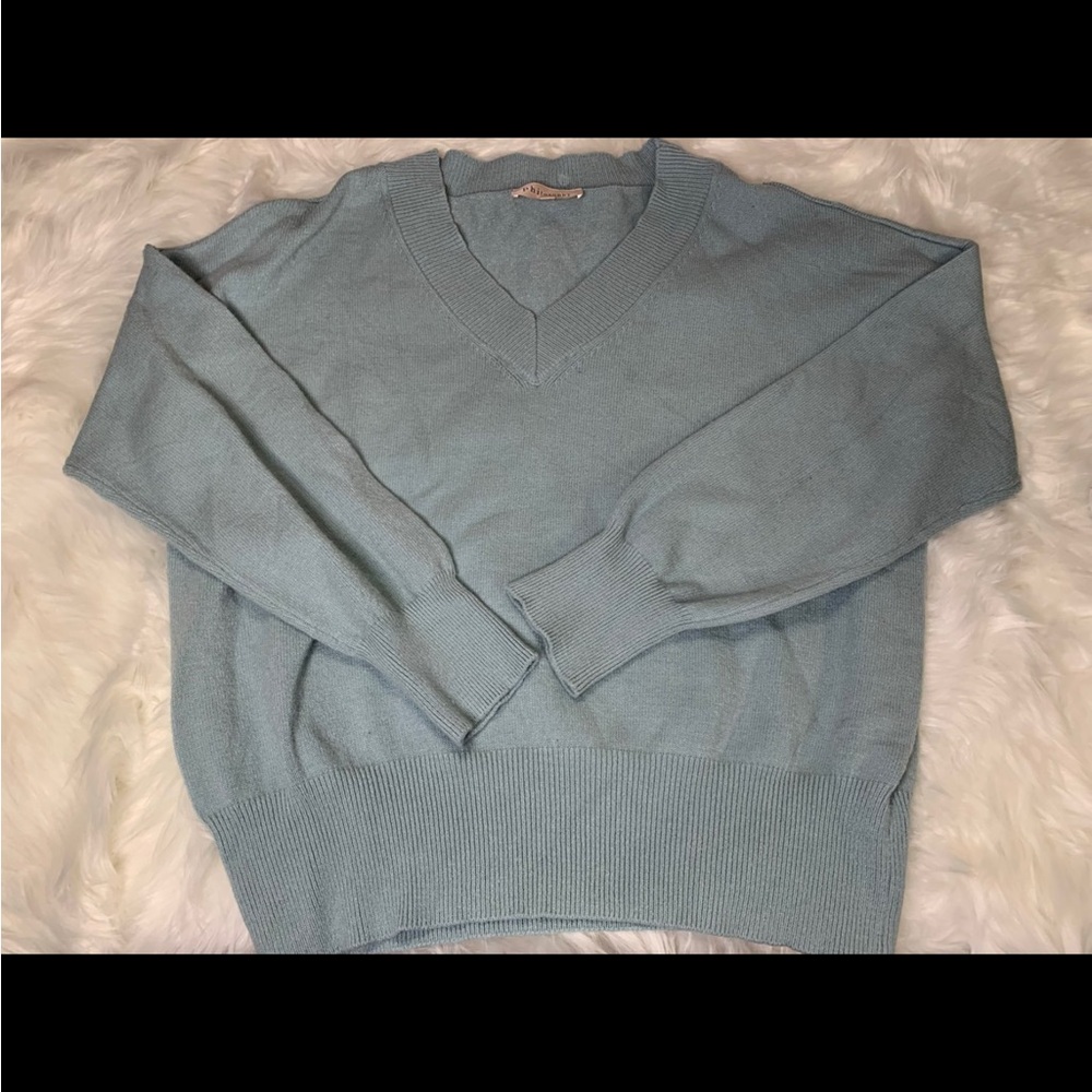 Philosophy sweater size XL